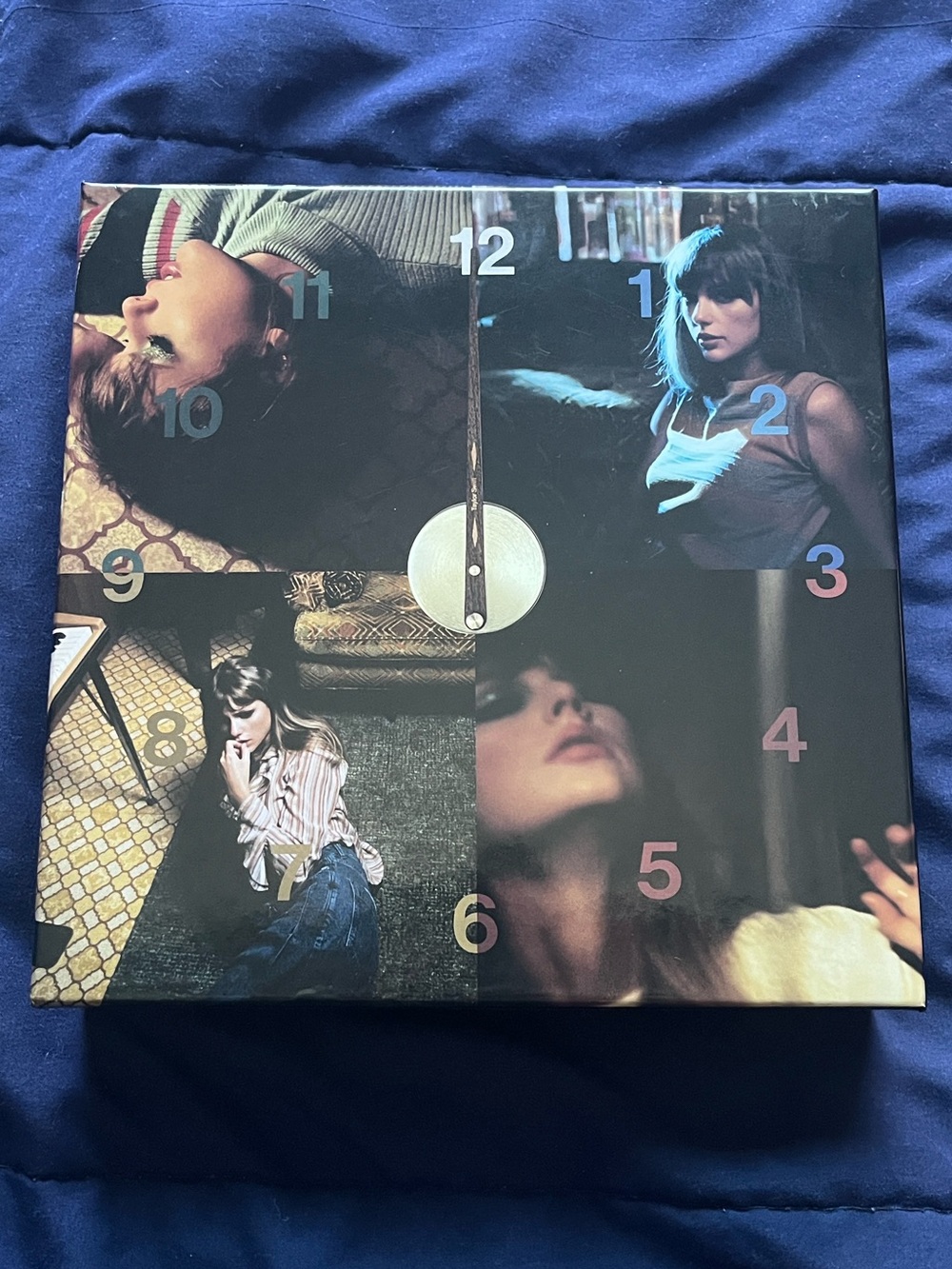 Taylor Swift Midnights Jigsaw Puzzle 500 Piece Official Merch